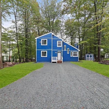 Cozy, Spacious House *New*Inthecommunity+Fire Pit Tobyhanna Екстер'єр фото
