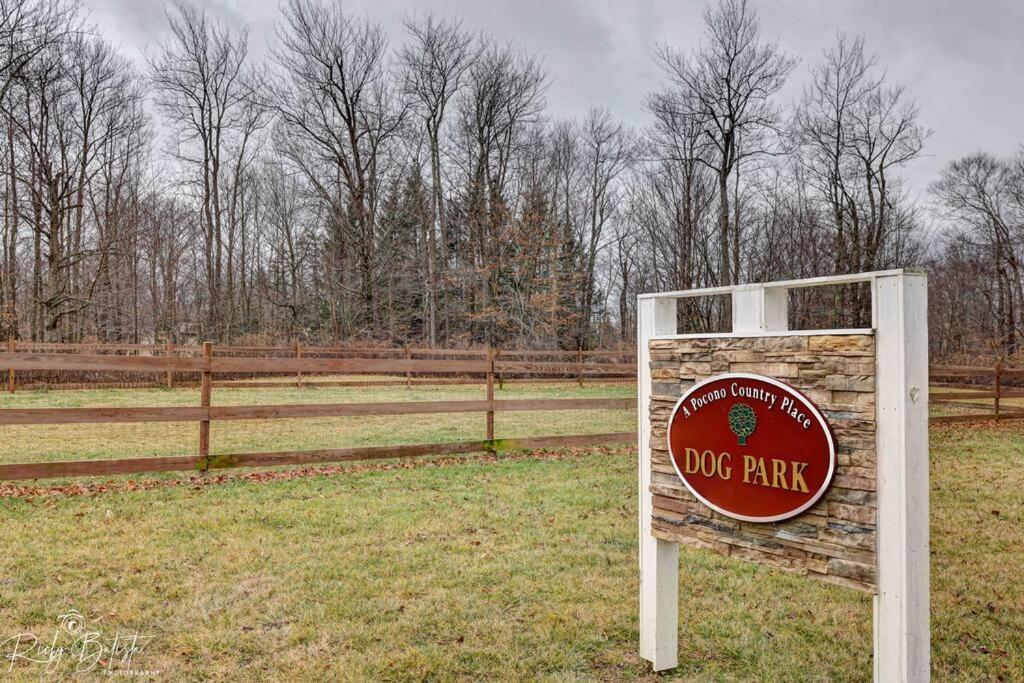 Cozy, Spacious House *New*Inthecommunity+Fire Pit Tobyhanna Екстер'єр фото