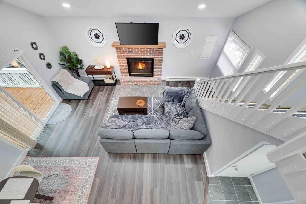Cozy, Spacious House *New*Inthecommunity+Fire Pit Tobyhanna Екстер'єр фото