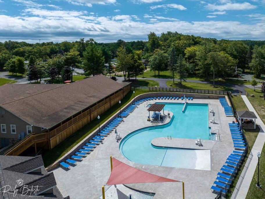 Cozy, Spacious House *New*Inthecommunity+Fire Pit Tobyhanna Екстер'єр фото