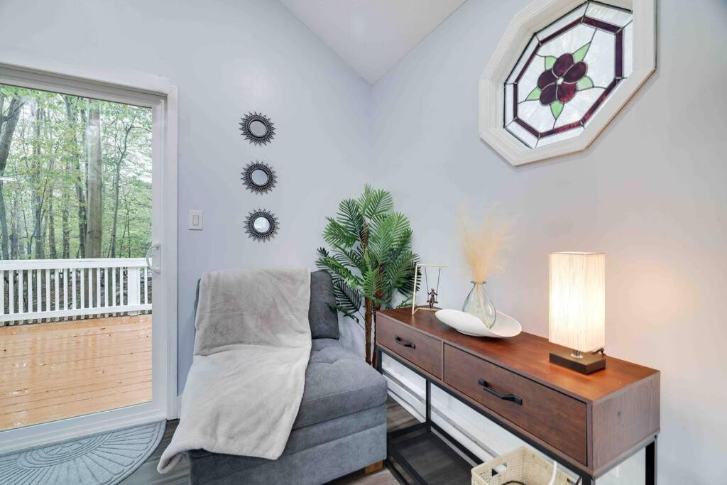 Cozy, Spacious House *New*Inthecommunity+Fire Pit Tobyhanna Екстер'єр фото